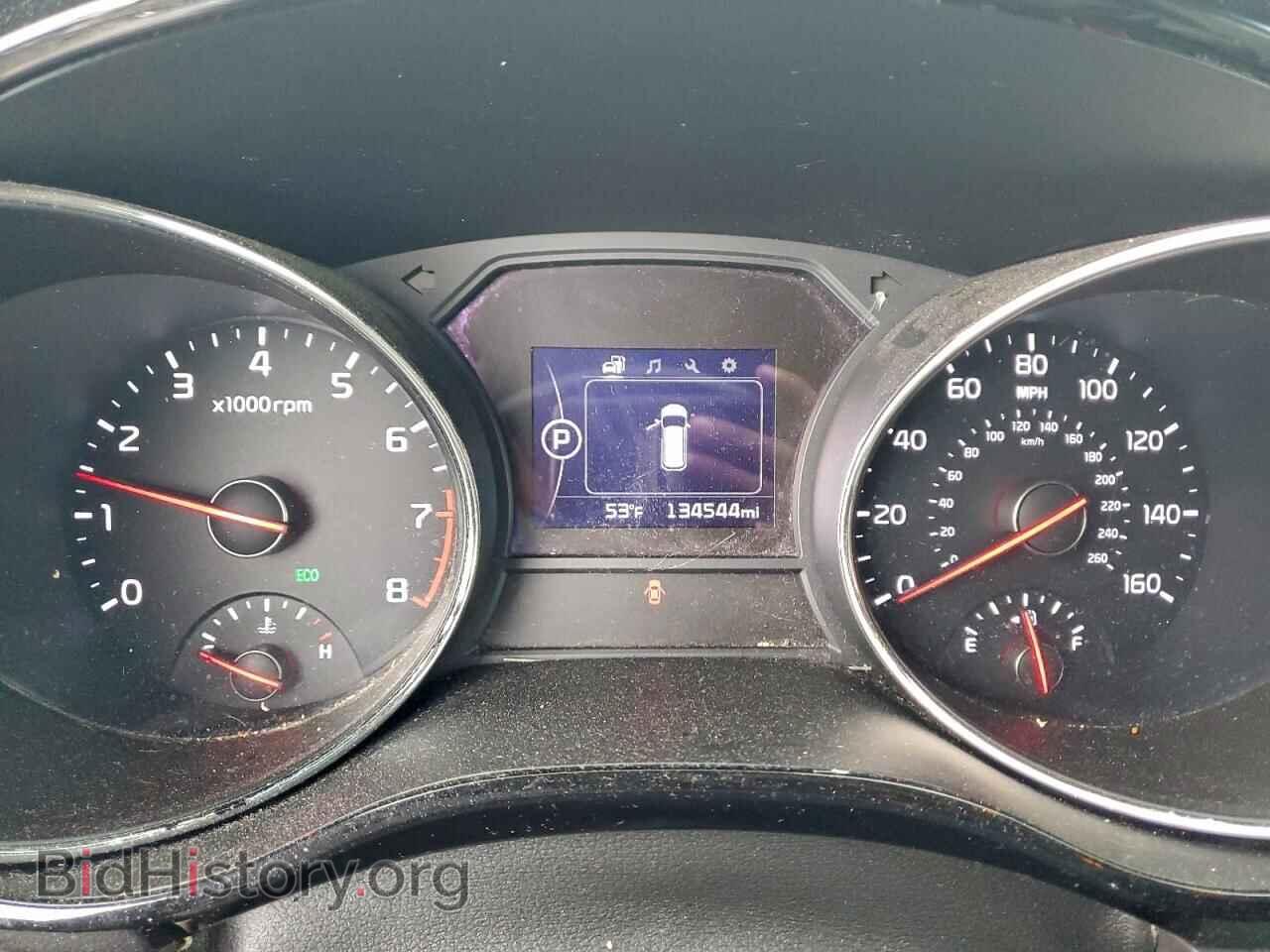 2016 KIA All Models - VIN: KNDMC5C13G6139458 - Фото 9