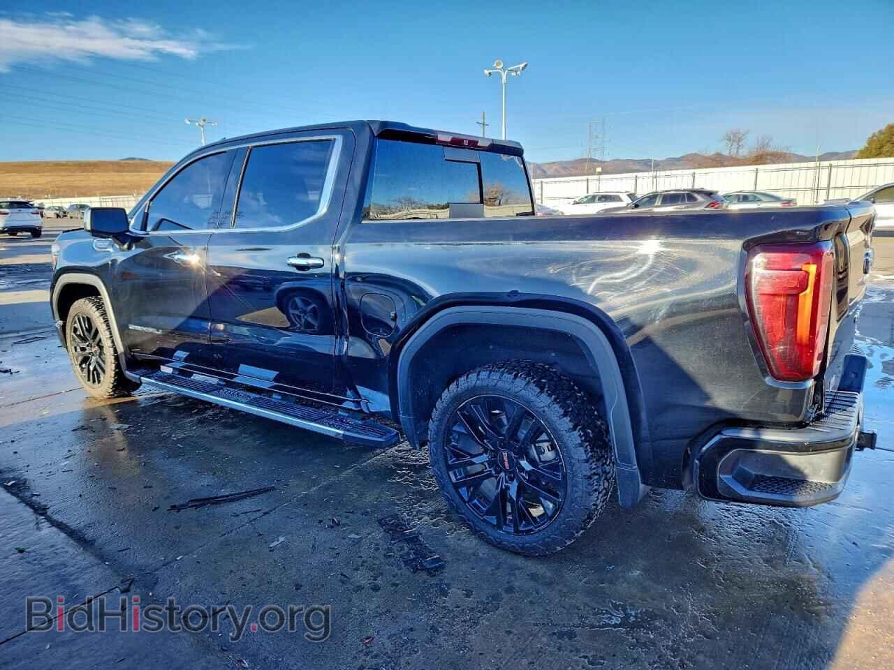 2019 GMC SIERRA - VIN: 3GTU9FED6KG295187 - Фото 2