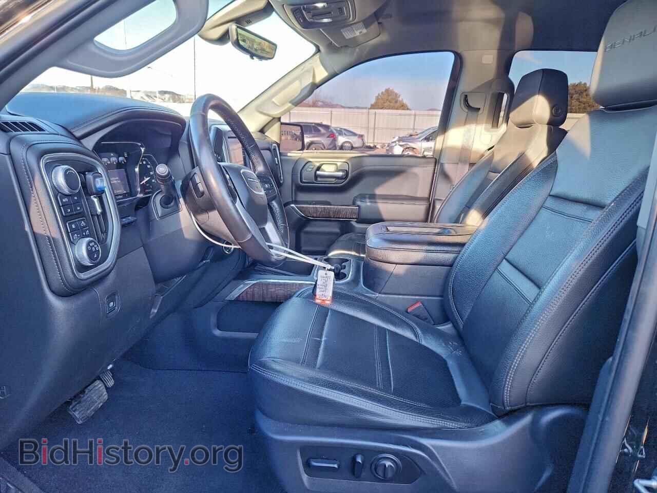 2019 GMC SIERRA - VIN: 3GTU9FED6KG295187 - Фото 7