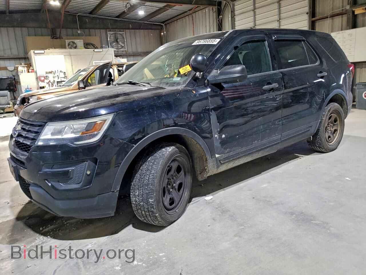 Photo 1FM5K8AR4GGA77771 - FORD EXPLORER 2016