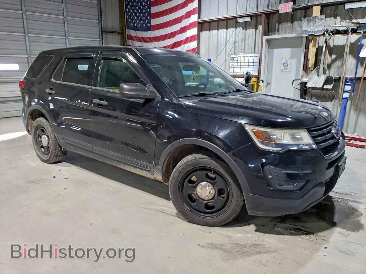 2016 FORD EXPLORER - VIN: 1FM5K8AR4GGA77771 - Фото 4