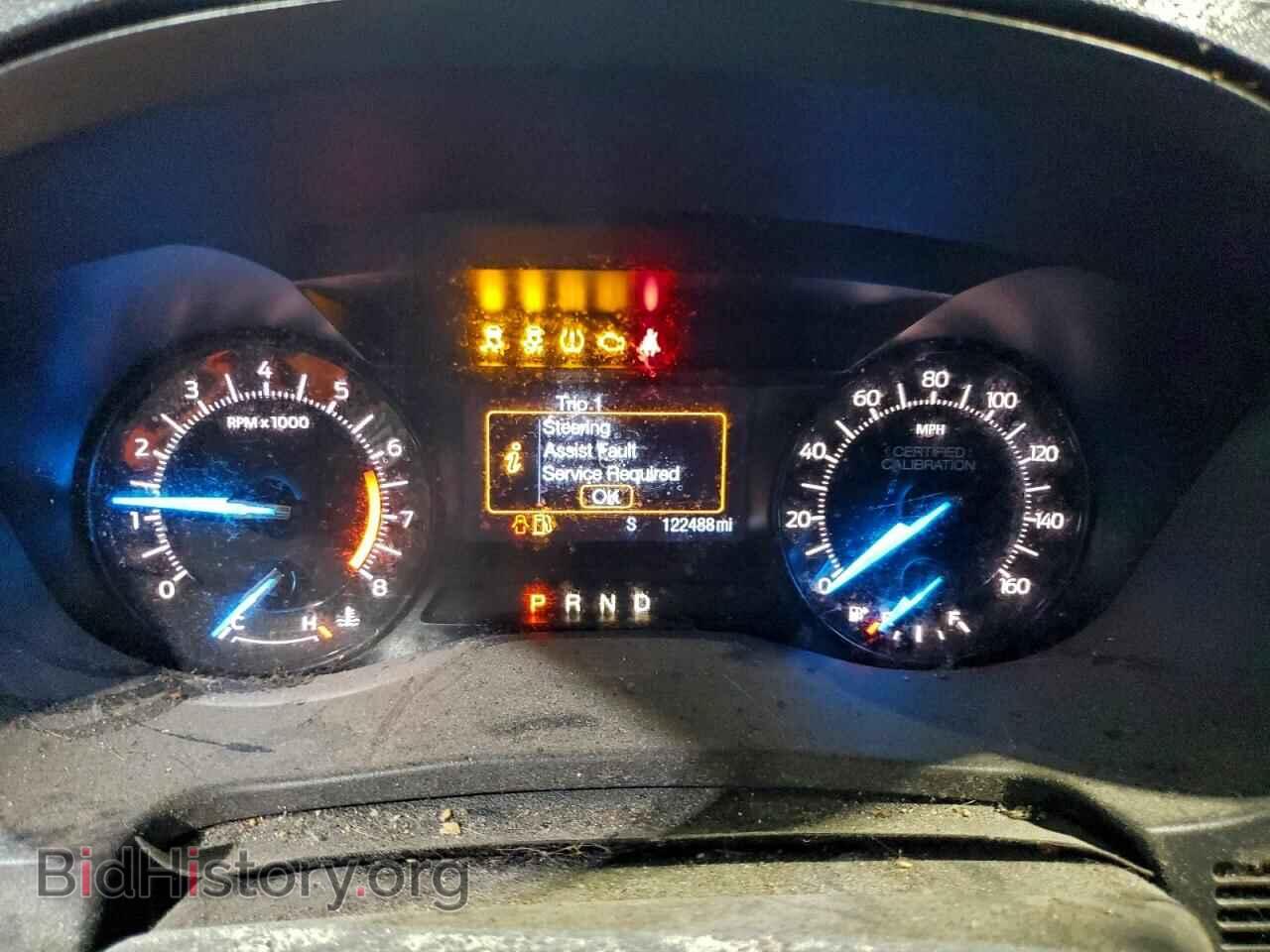 2016 FORD EXPLORER - VIN: 1FM5K8AR4GGA77771 - Фото 9