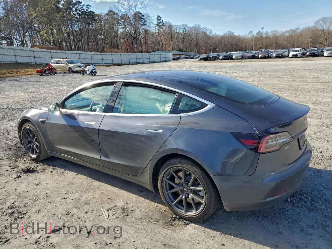 2020 TESLA MODEL 3 - VIN: 5YJ3E1EB4LF783182 - Photo 2
