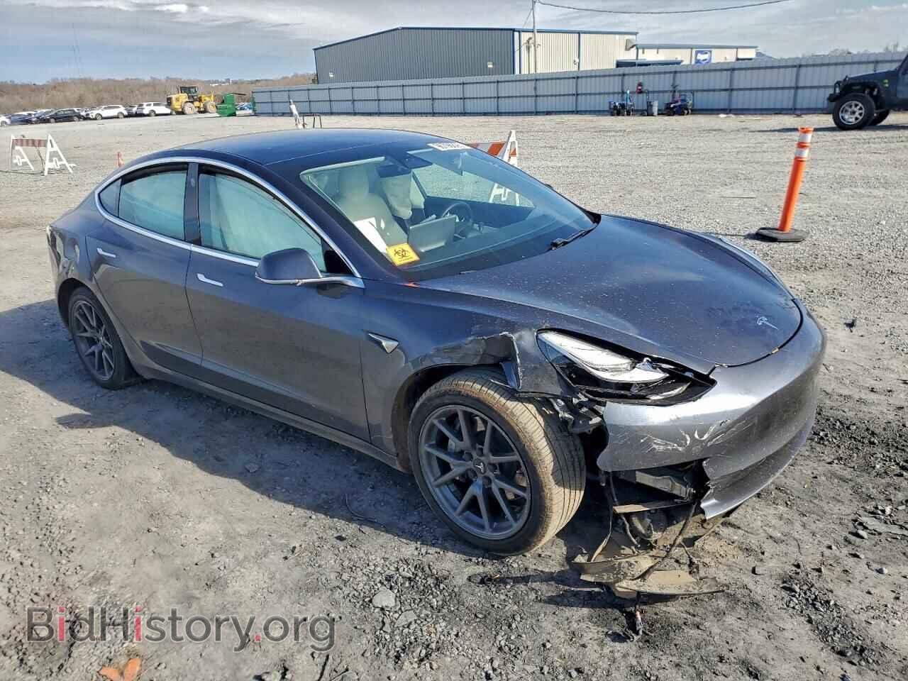 2020 TESLA MODEL 3 - VIN: 5YJ3E1EB4LF783182 - Photo 4