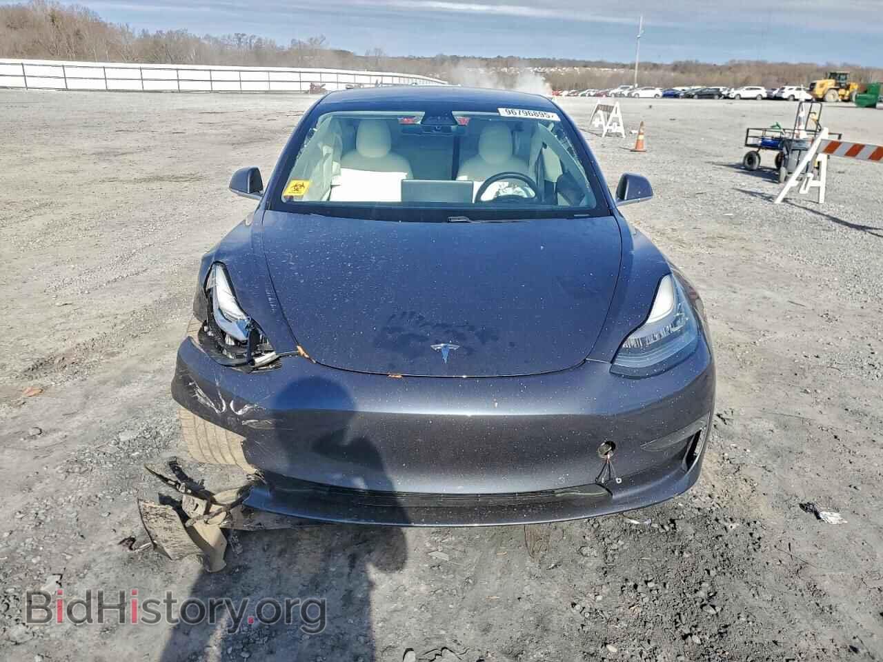 2020 TESLA MODEL 3 - VIN: 5YJ3E1EB4LF783182 - Photo 5