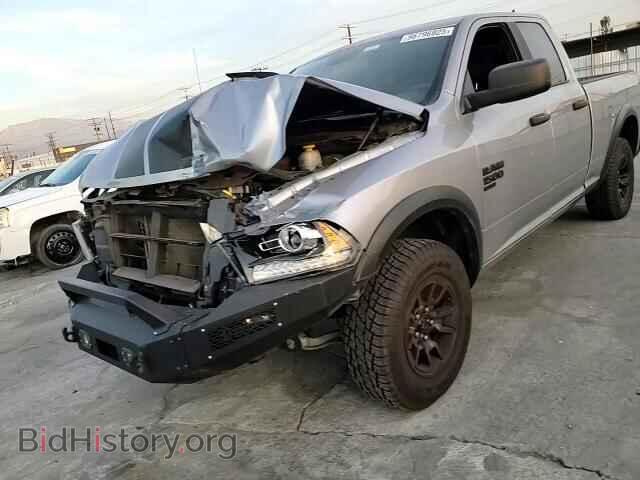 2021 RAM 1500 - VIN: 1C6RR7GG5MS571896 - Фото 13