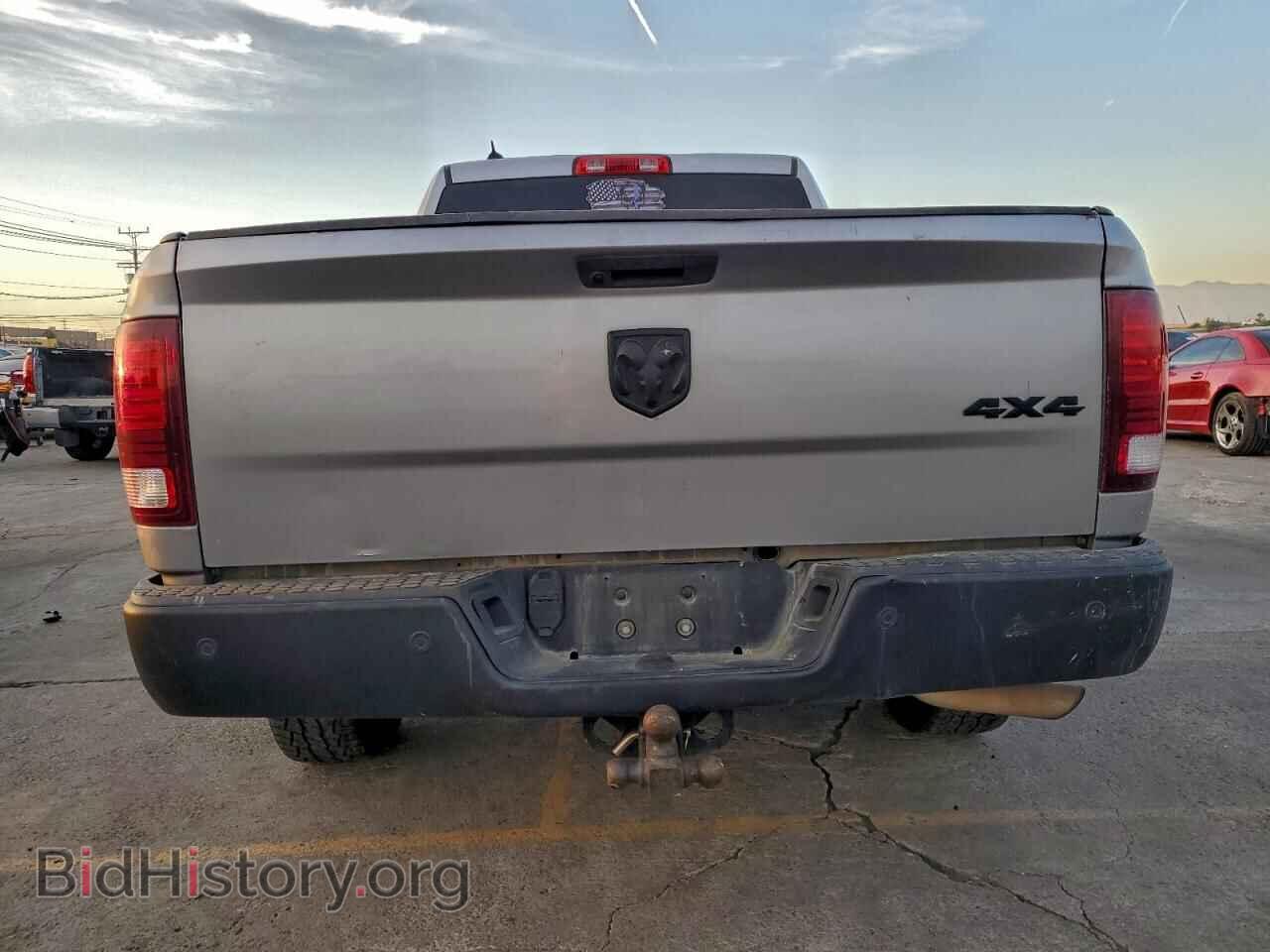 2021 RAM 1500 - VIN: 1C6RR7GG5MS571896 - Фото 6
