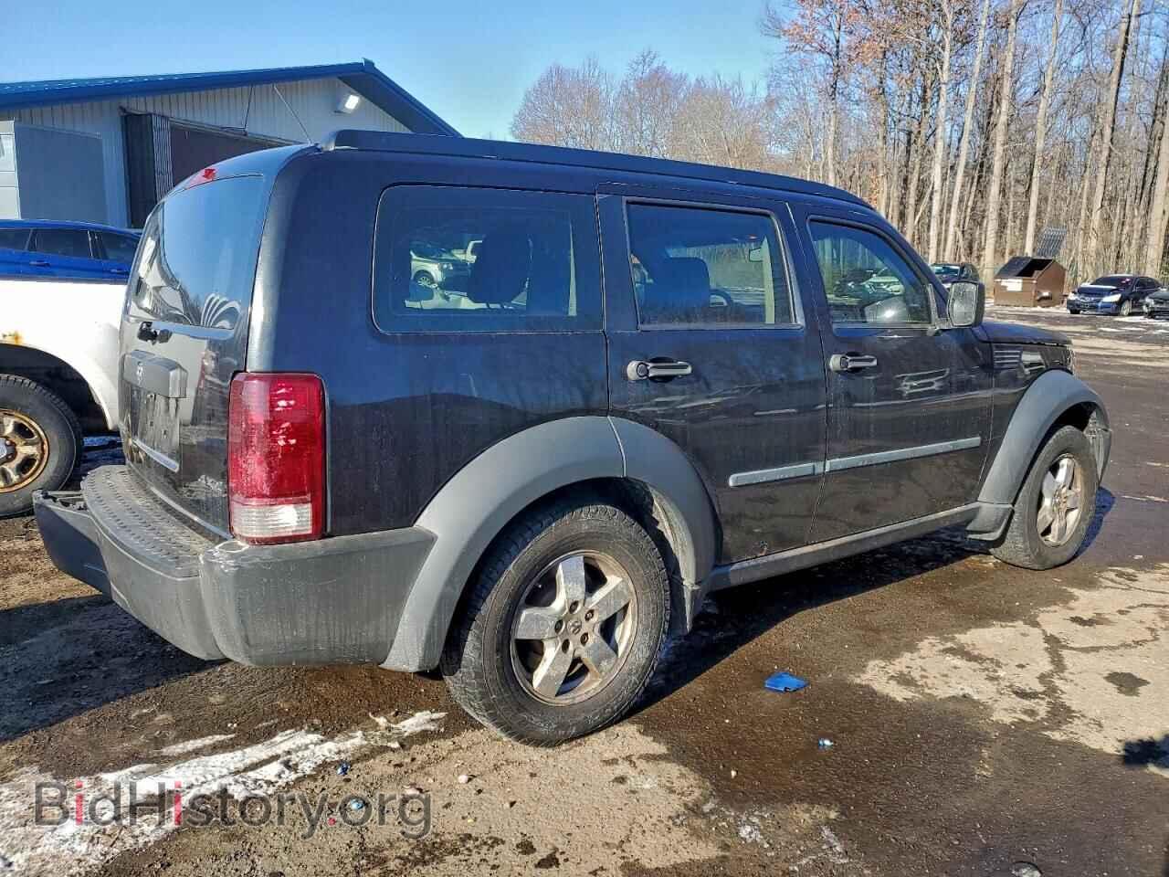 2008 DODGE NITRO - VIN: 1D8GU28K08W256895 - Фото 3