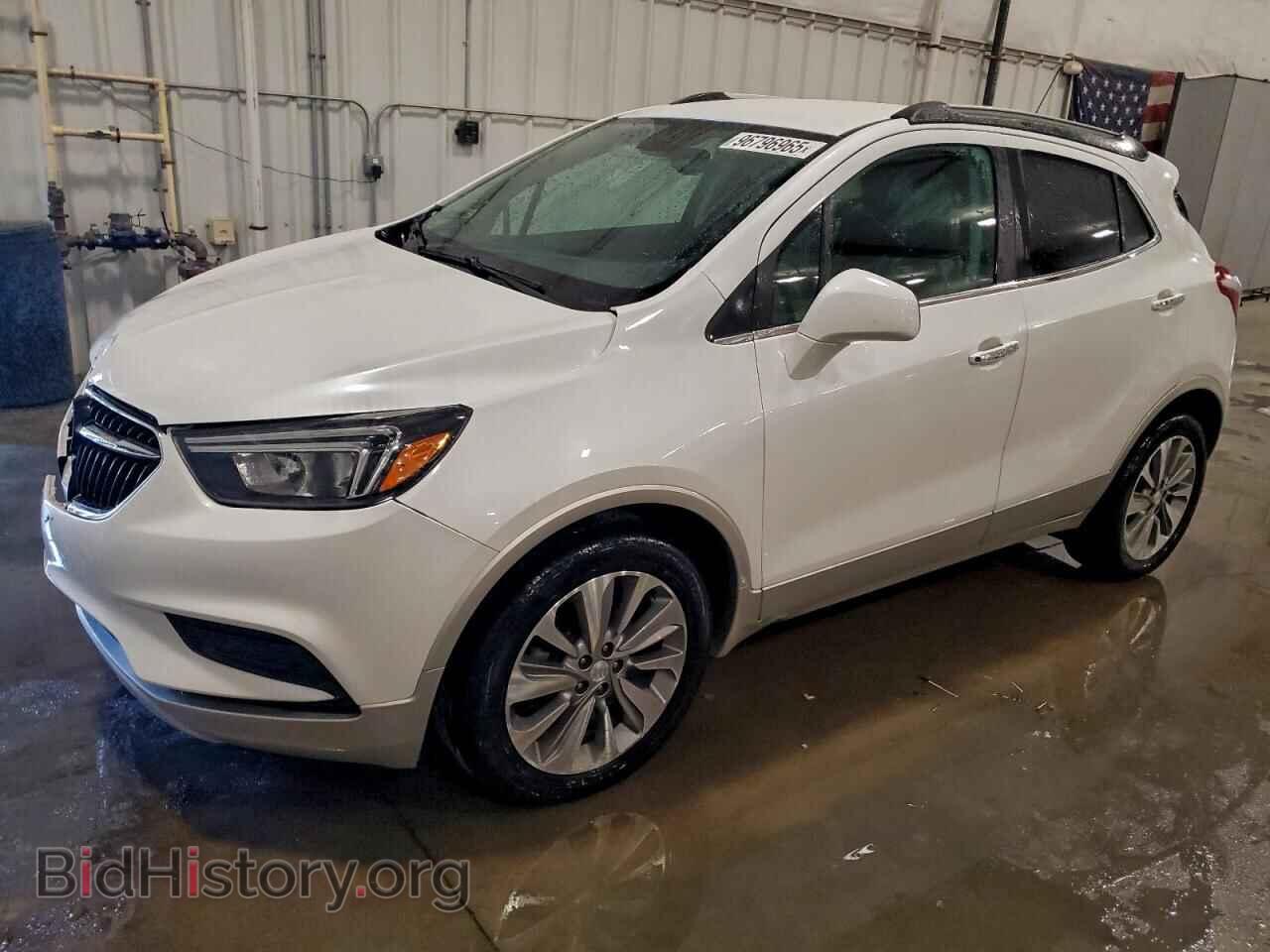 Фотография KL4CJASBXLB059087 - BUICK ENCORE 2020