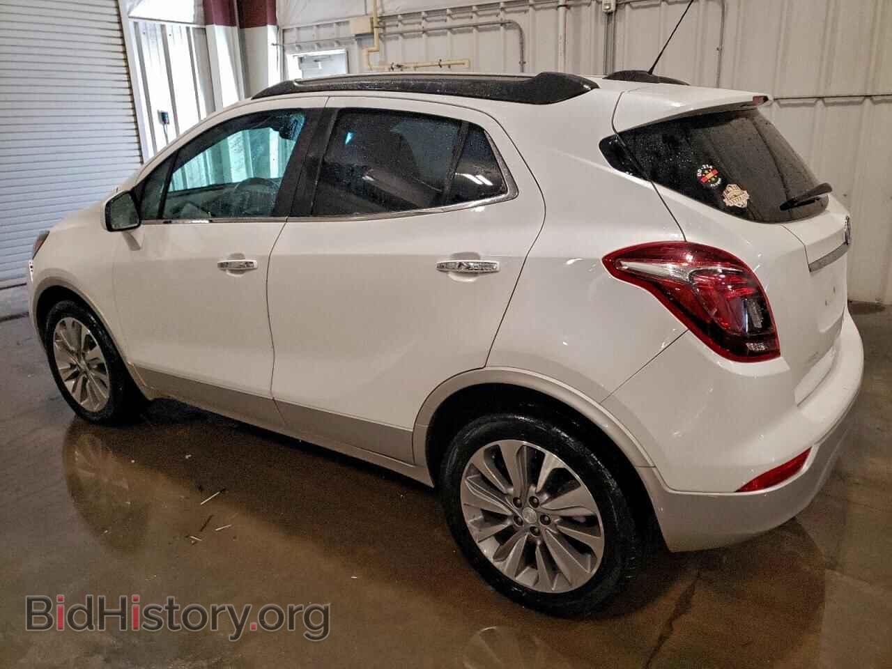2020 BUICK ENCORE - VIN: KL4CJASBXLB059087 - Фото 2