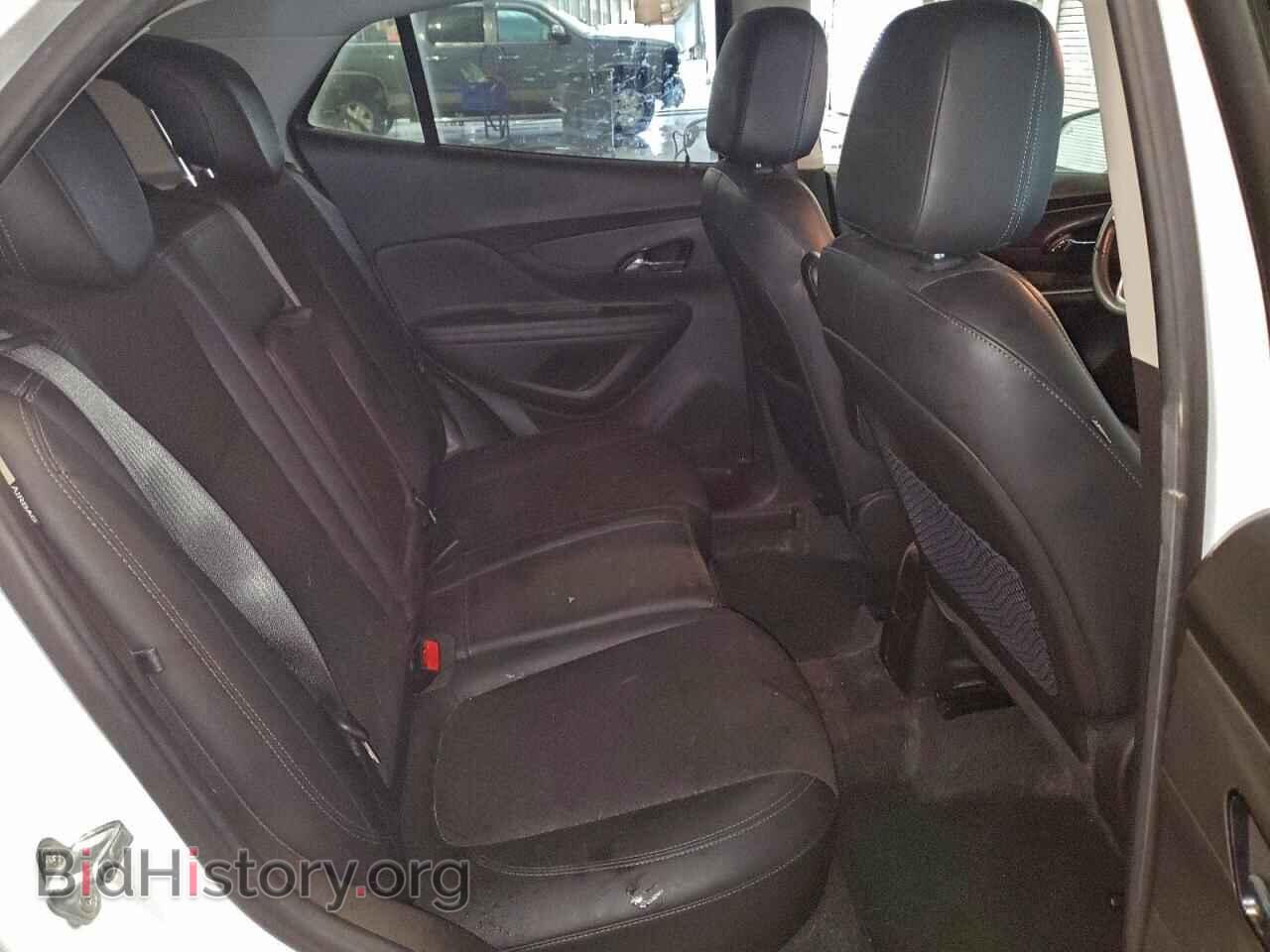 2020 BUICK ENCORE - VIN: KL4CJASBXLB059087 - Фото 11