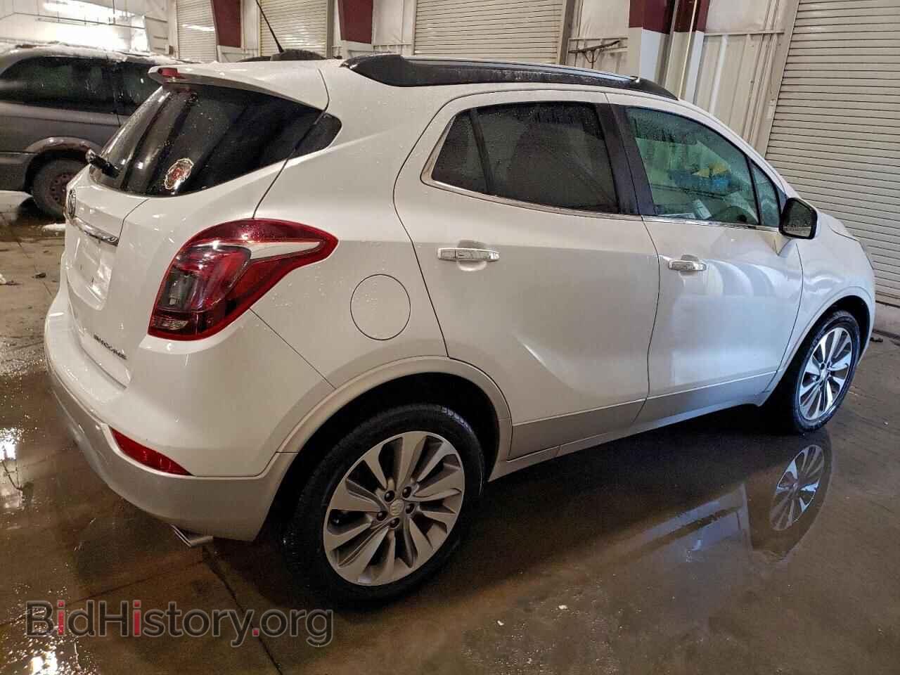 2020 BUICK ENCORE - VIN: KL4CJASBXLB059087 - Фото 3