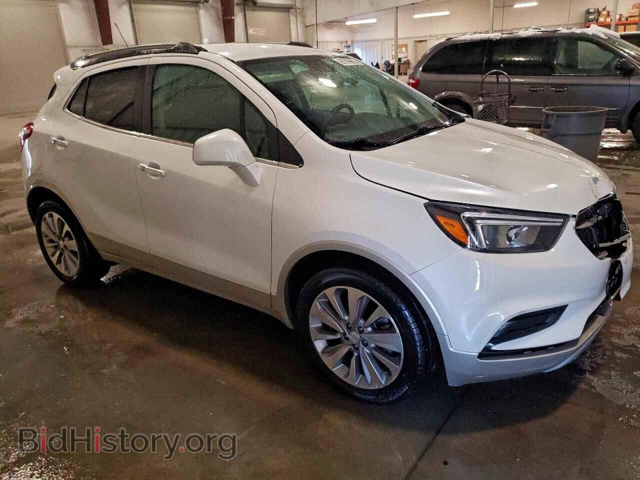 2020 BUICK ENCORE - VIN: KL4CJASBXLB059087 - Фото 4