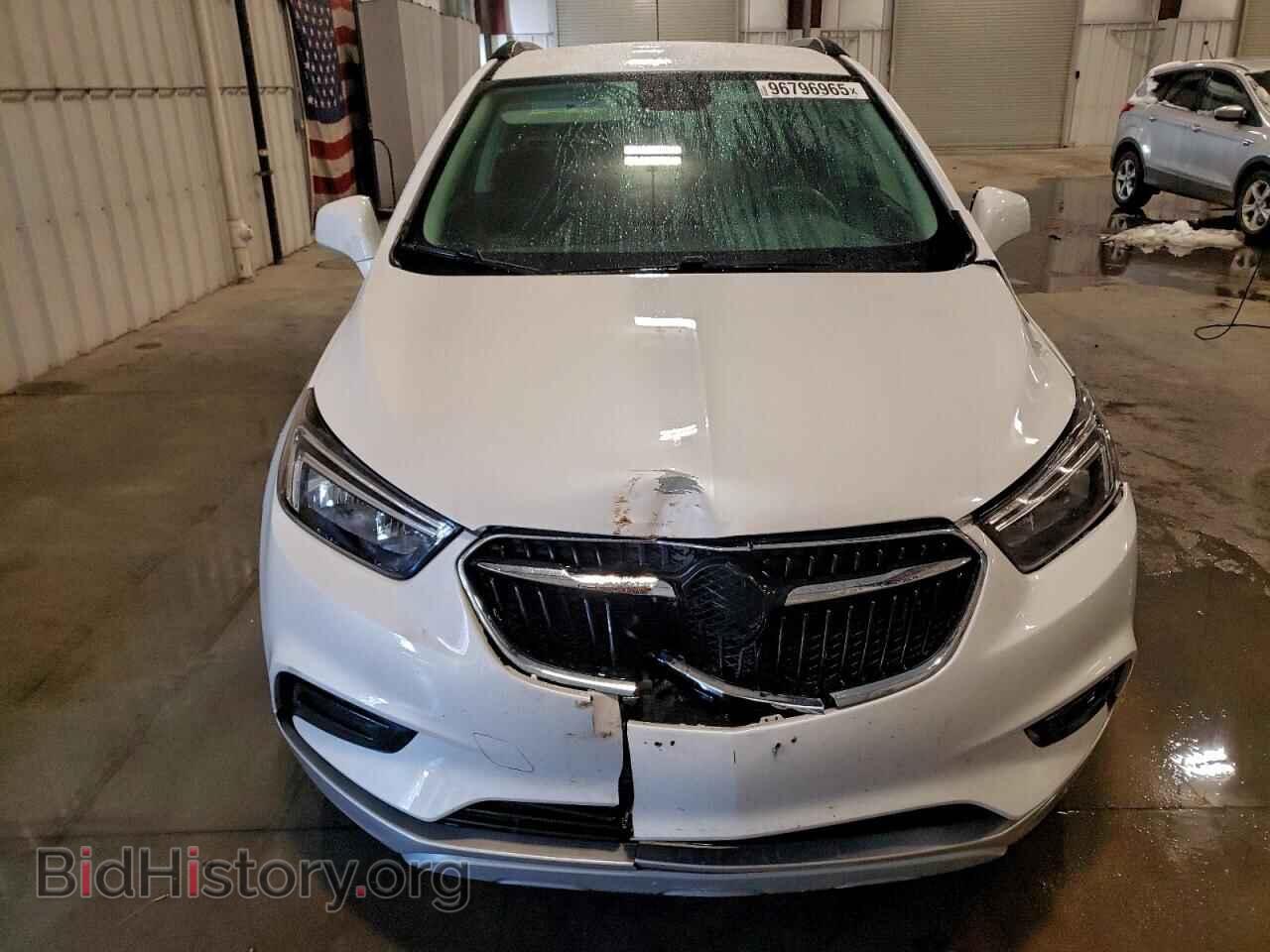 2020 BUICK ENCORE - VIN: KL4CJASBXLB059087 - Фото 5