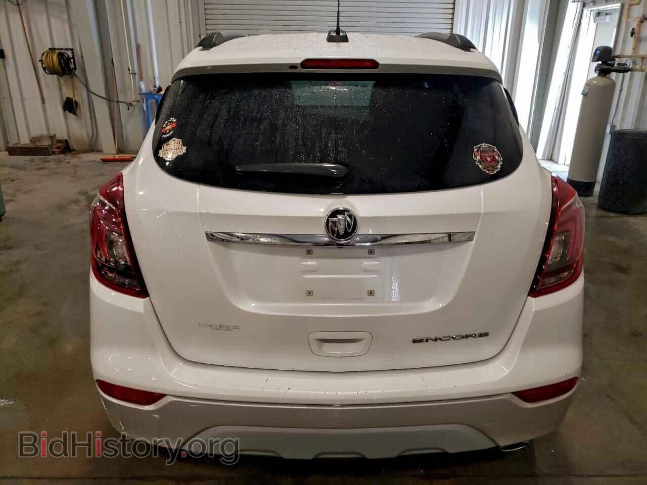 2020 BUICK ENCORE - VIN: KL4CJASBXLB059087 - Фото 6