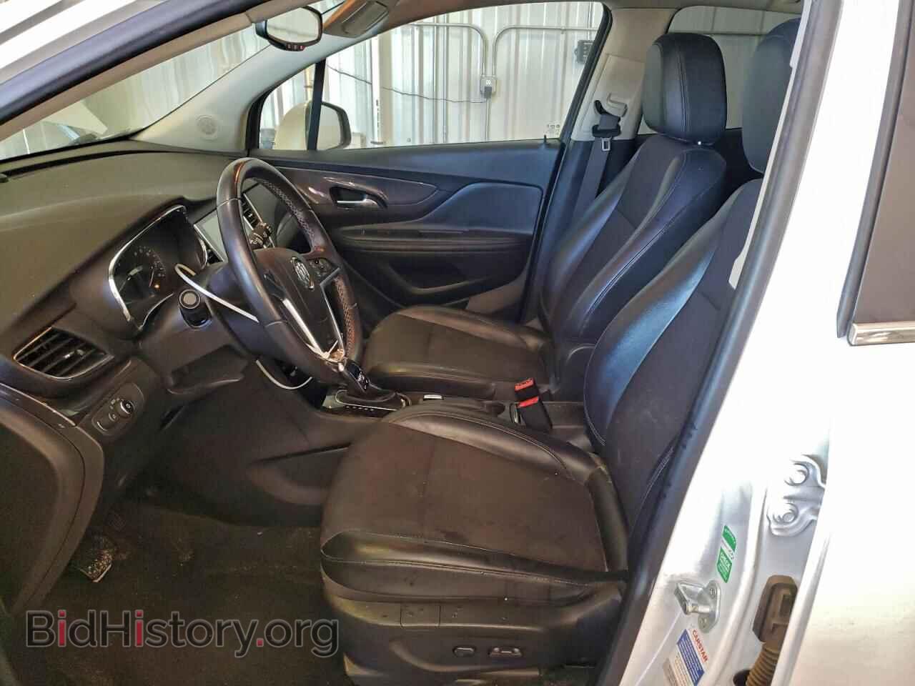 2020 BUICK ENCORE - VIN: KL4CJASBXLB059087 - Фото 7