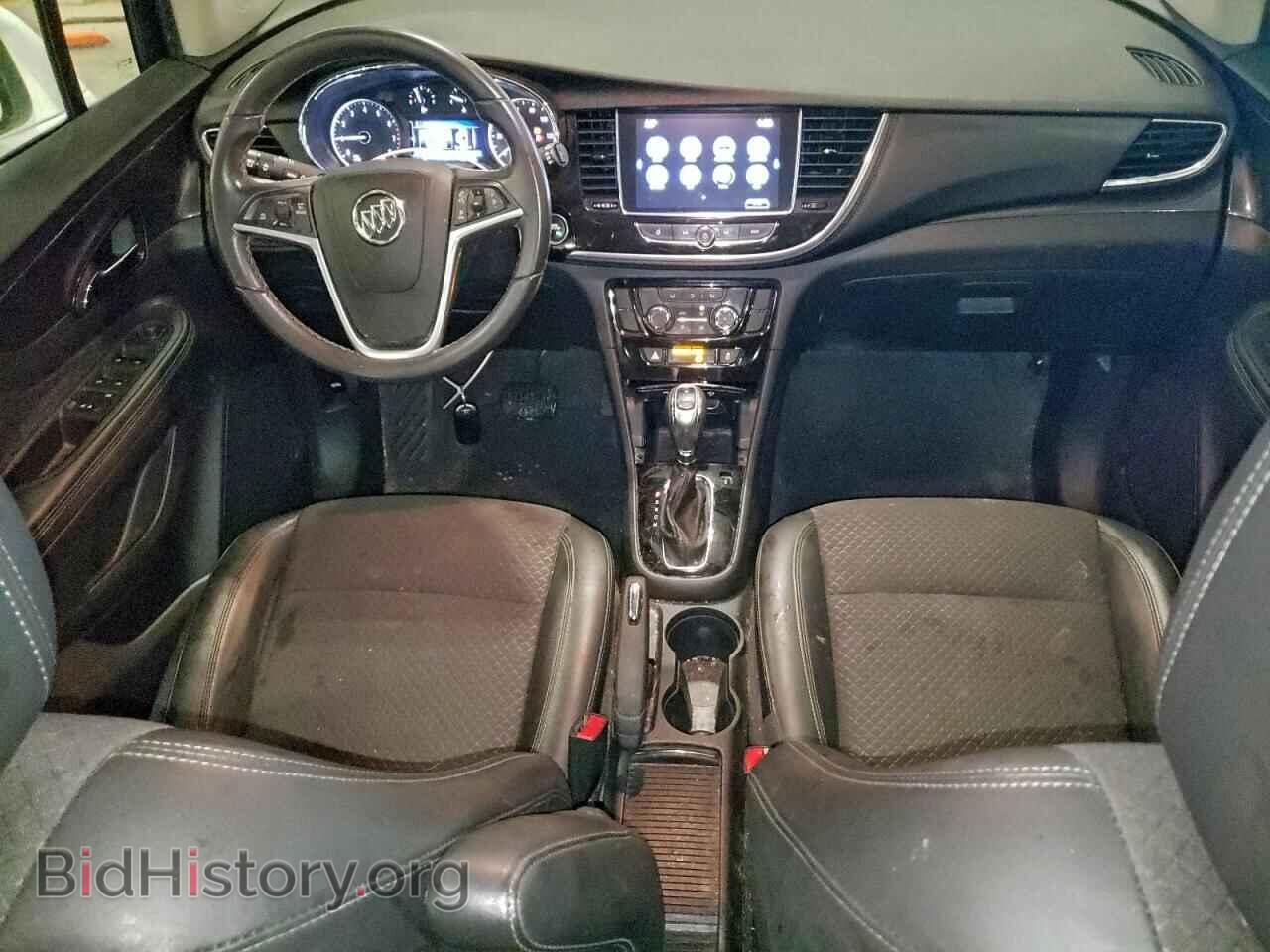 2020 BUICK ENCORE - VIN: KL4CJASBXLB059087 - Фото 8