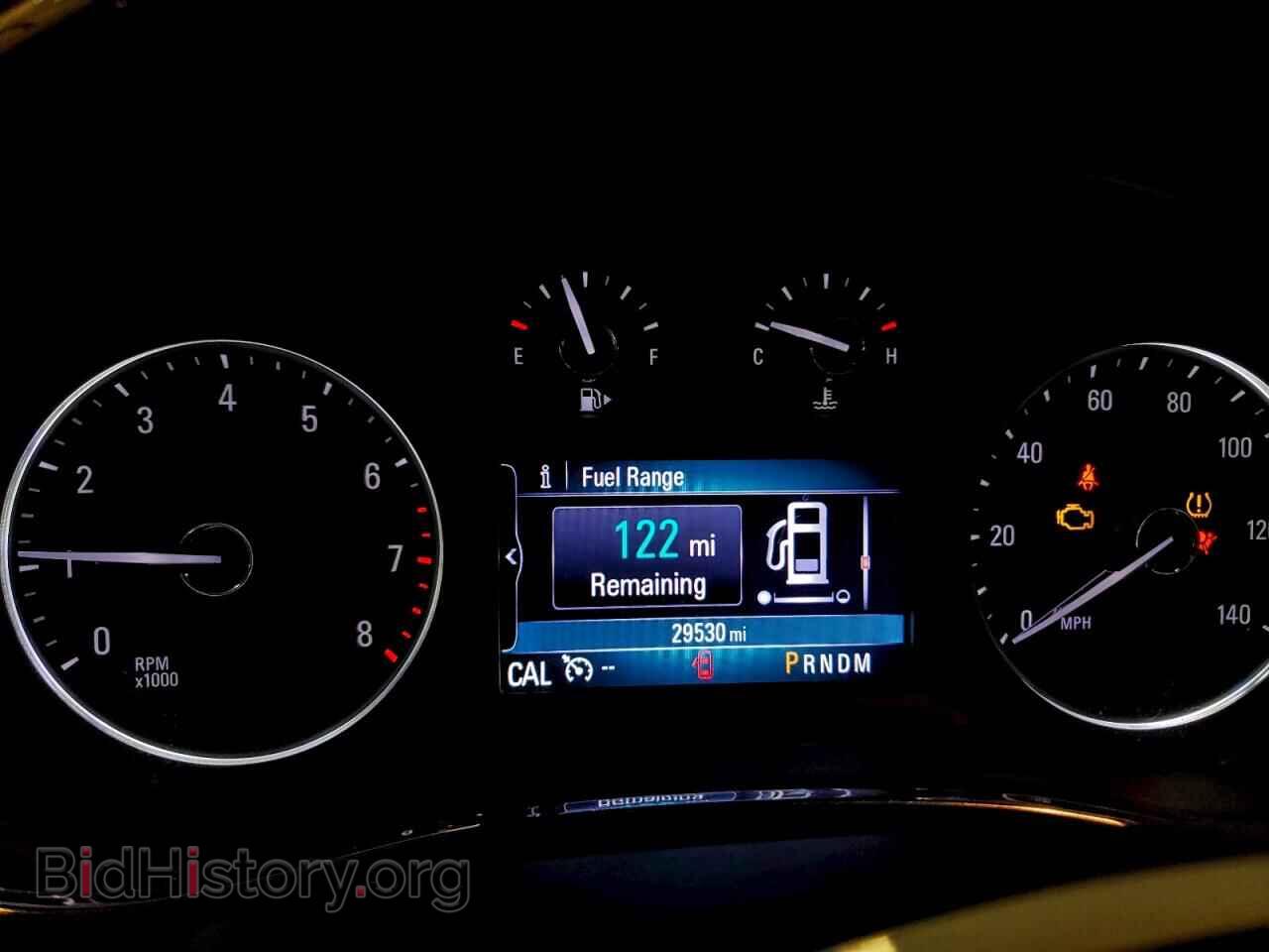 2020 BUICK ENCORE - VIN: KL4CJASBXLB059087 - Фото 9