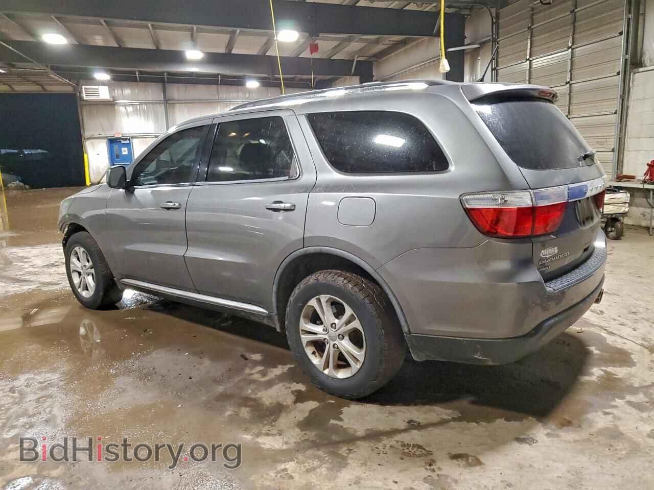 2012 DODGE DURANGO - VIN: 1C4RDJAG3CC207210 - Photo 2
