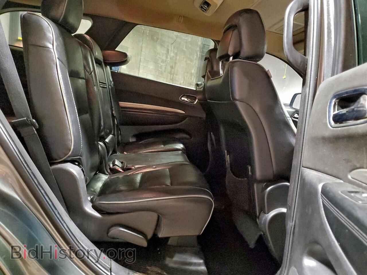 2012 DODGE DURANGO - VIN: 1C4RDJAG3CC207210 - Photo 11