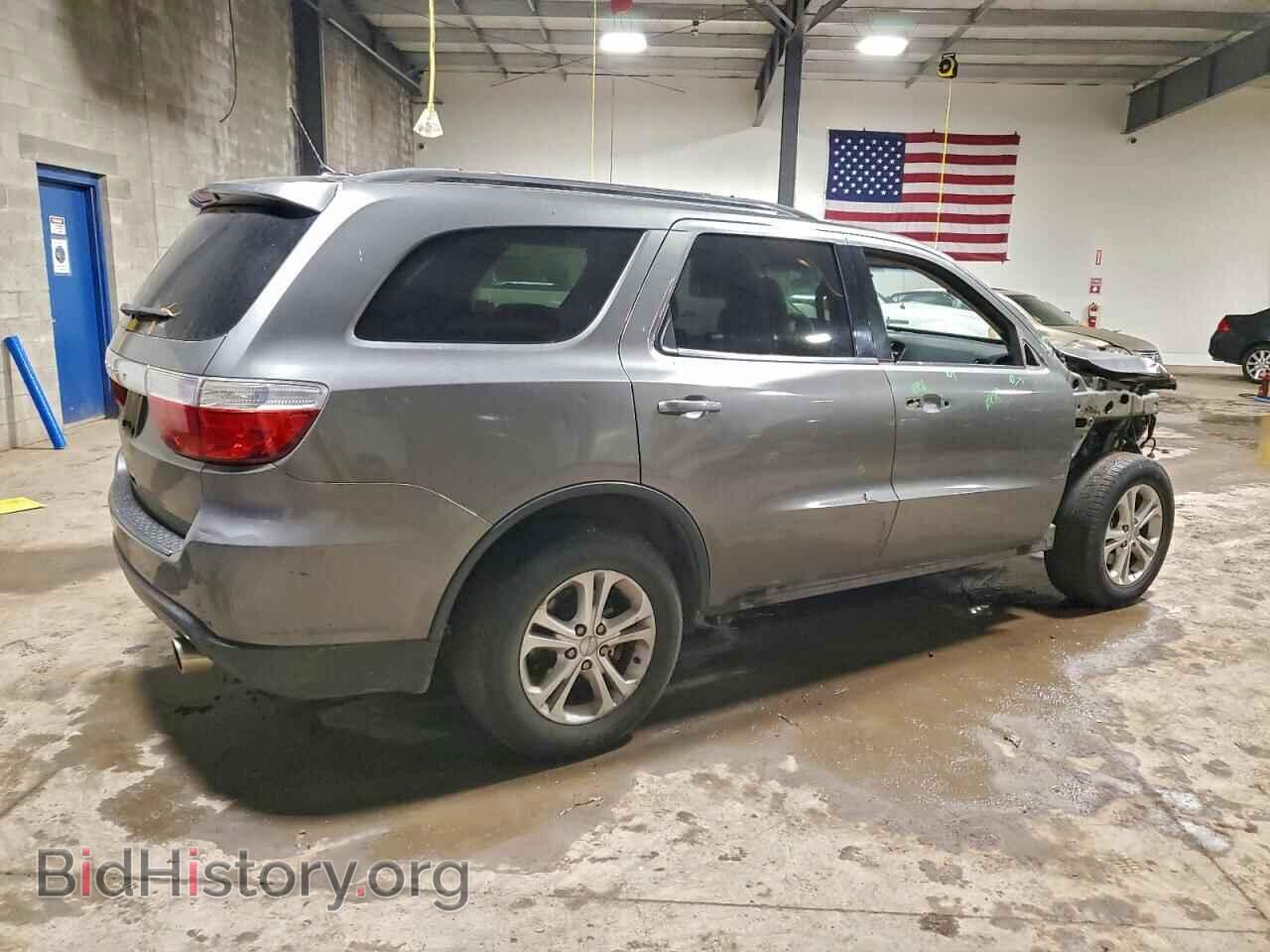 2012 DODGE DURANGO - VIN: 1C4RDJAG3CC207210 - Photo 3