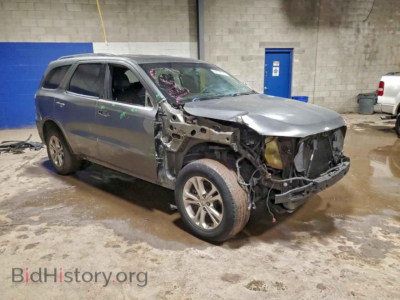 2012 DODGE DURANGO - VIN: 1C4RDJAG3CC207210 - Photo 4