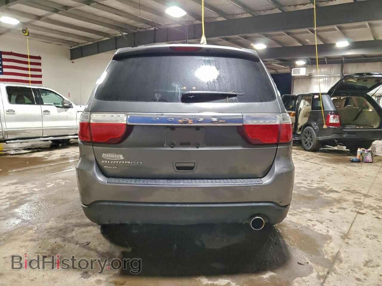 2012 DODGE DURANGO - VIN: 1C4RDJAG3CC207210 - Photo 6