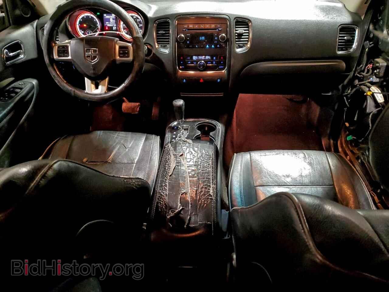 2012 DODGE DURANGO - VIN: 1C4RDJAG3CC207210 - Photo 8