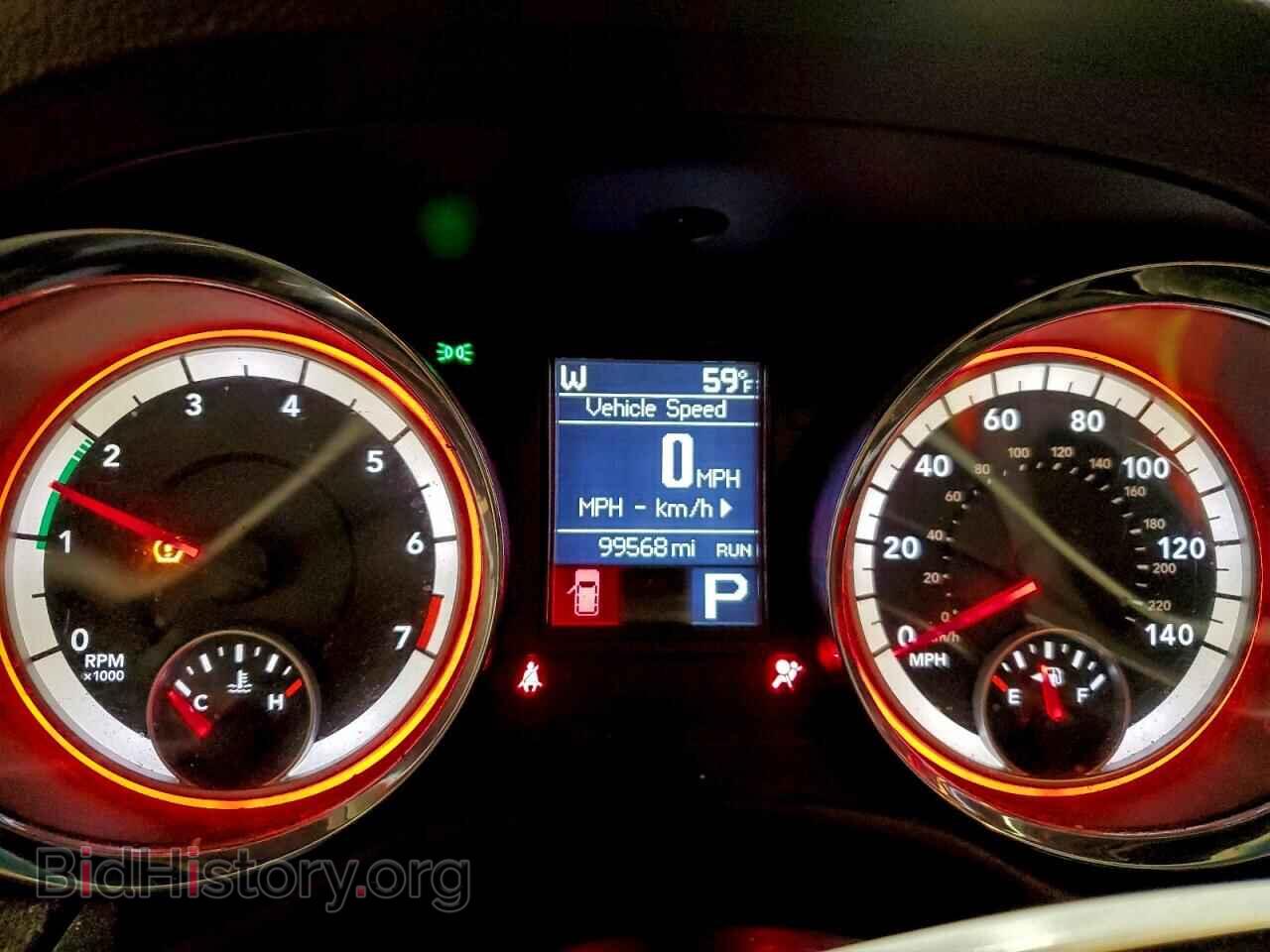 2012 DODGE DURANGO - VIN: 1C4RDJAG3CC207210 - Photo 9