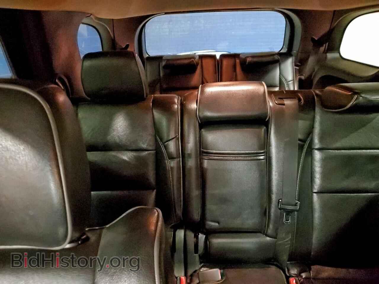 2012 DODGE DURANGO - VIN: 1C4RDJAG3CC207210 - Photo 10