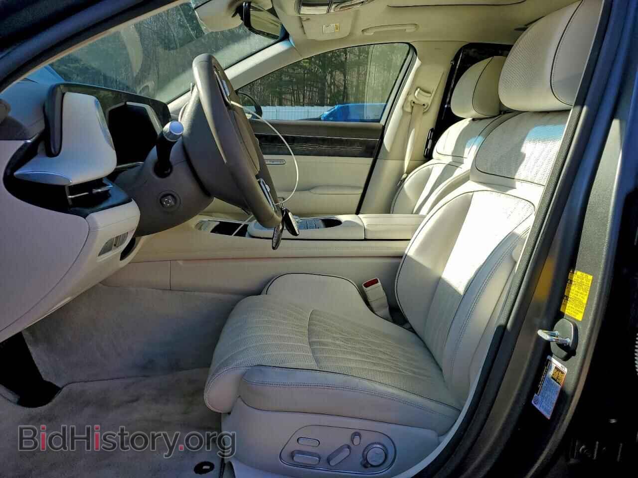2024 GENESIS G90 - VIN: KMTFC4SD7RU043315 - Photo 7