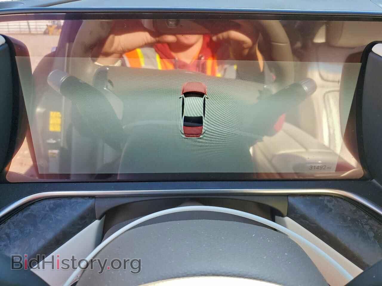 2024 GENESIS G90 - VIN: KMTFC4SD7RU043315 - Photo 9