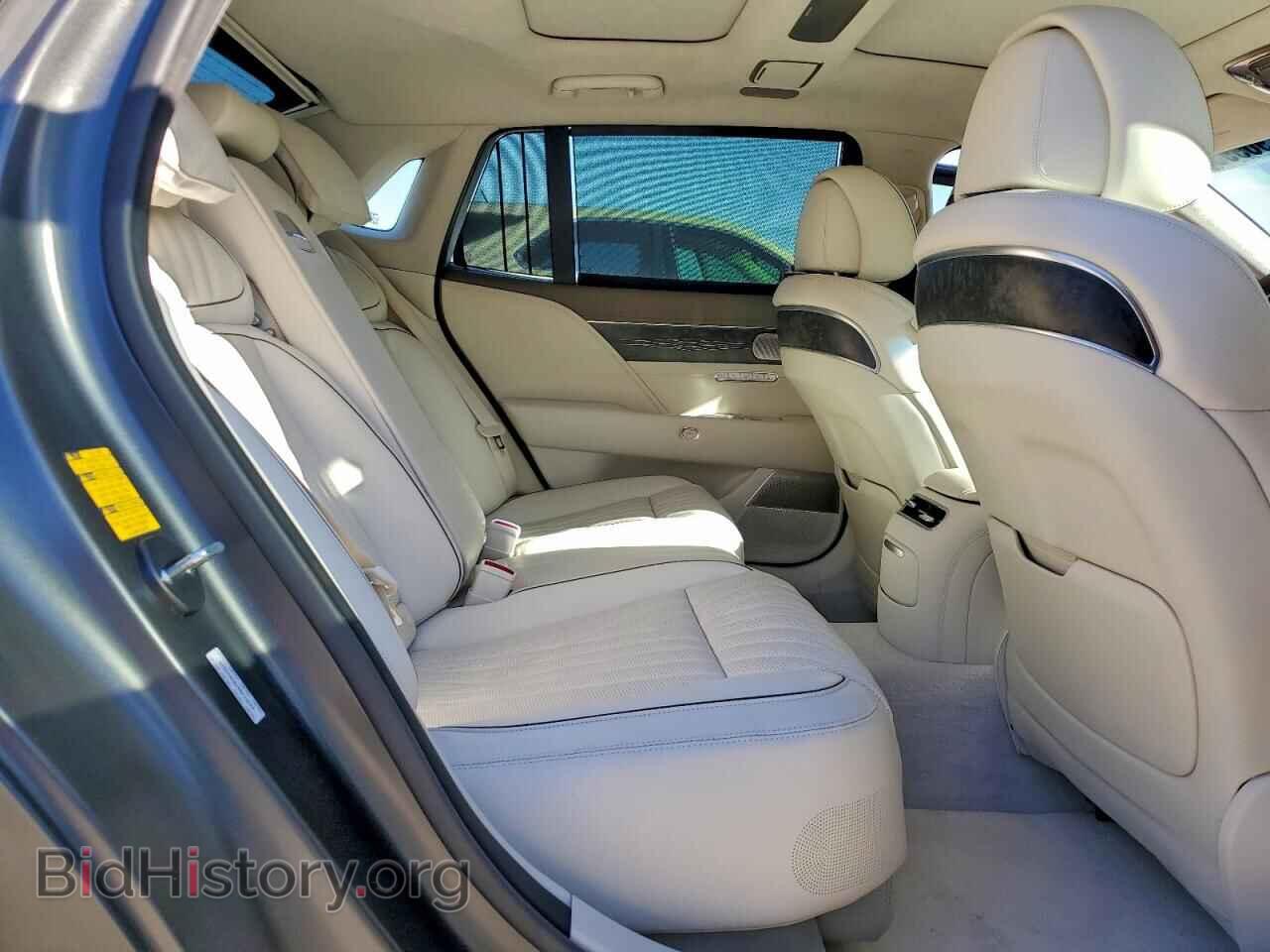 2024 GENESIS G90 - VIN: KMTFC4SD7RU043315 - Photo 10
