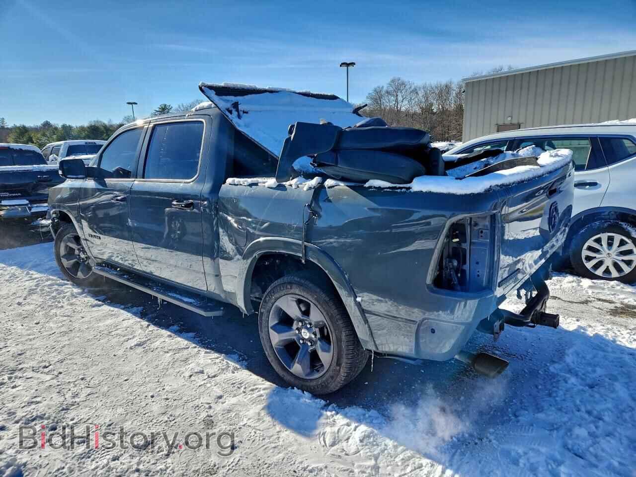 2020 RAM 1500 - VIN: 1C6SRFFT9LN378061 - Фото 2
