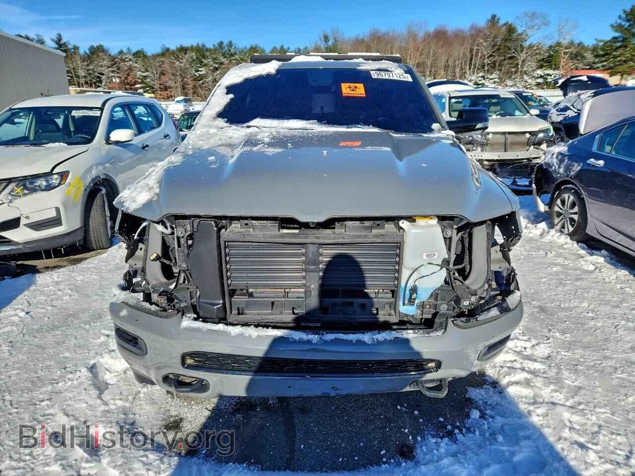 2020 RAM 1500 - VIN: 1C6SRFFT9LN378061 - Фото 5