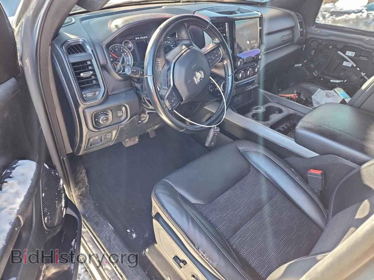 2020 RAM 1500 - VIN: 1C6SRFFT9LN378061 - Фото 8