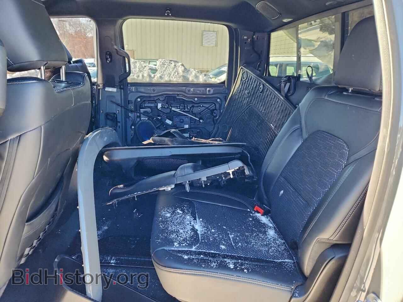 2020 RAM 1500 - VIN: 1C6SRFFT9LN378061 - Фото 10