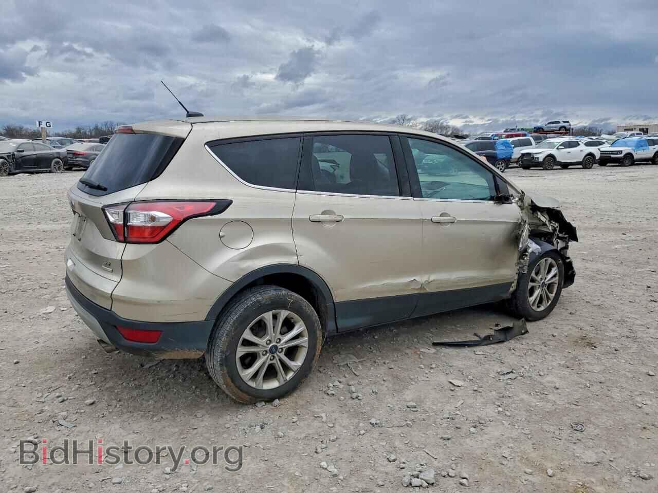2017 FORD ESCAPE - VIN: 1FMCU0GD6HUC76693 - Фото 3