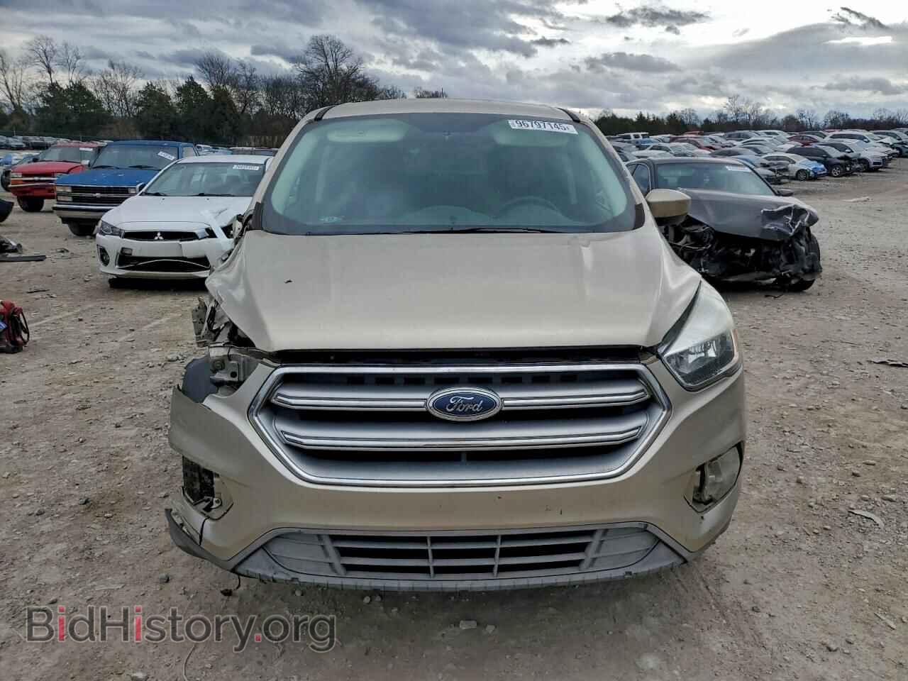 2017 FORD ESCAPE - VIN: 1FMCU0GD6HUC76693 - Фото 5