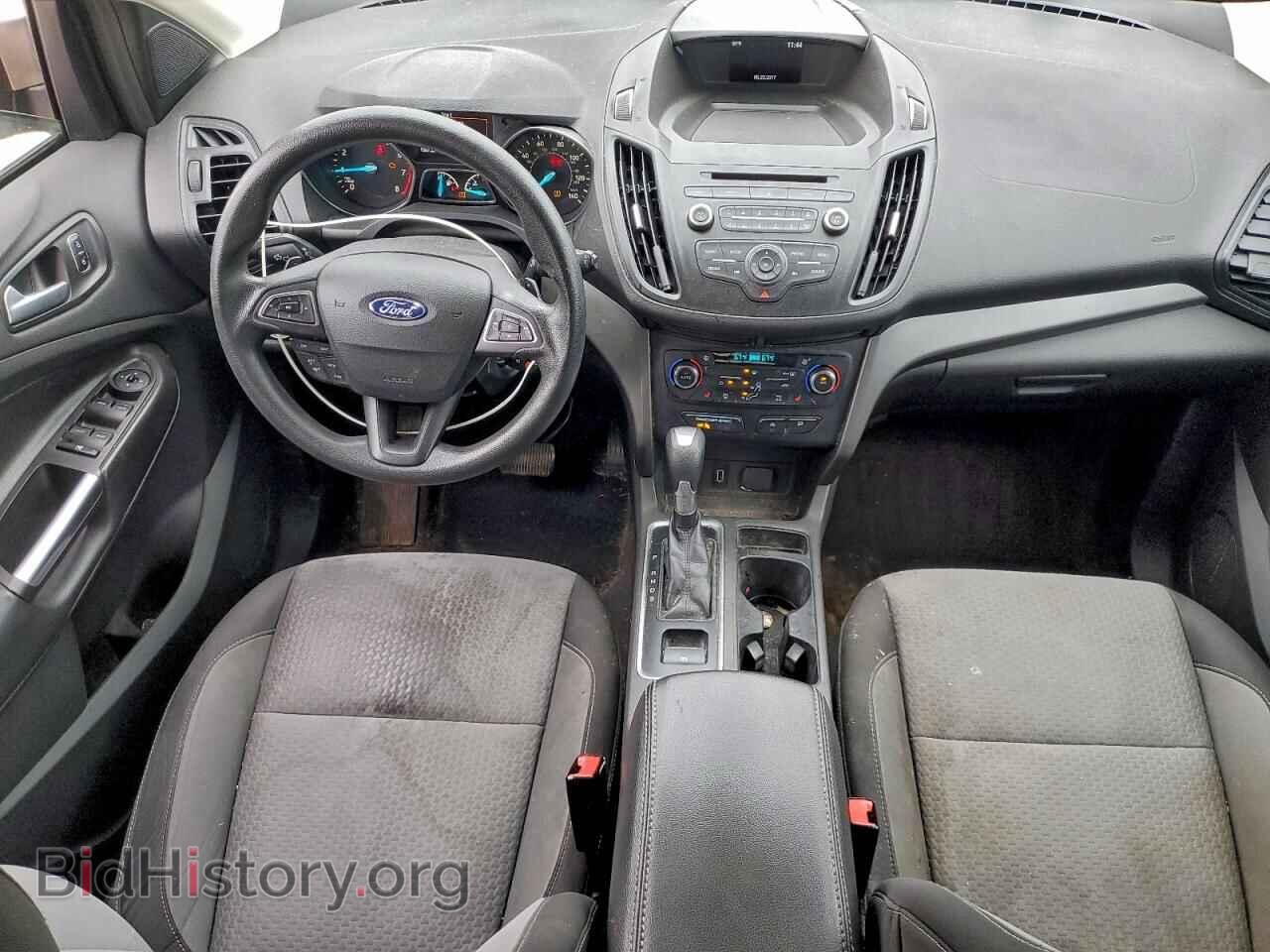 2017 FORD ESCAPE - VIN: 1FMCU0GD6HUC76693 - Фото 8