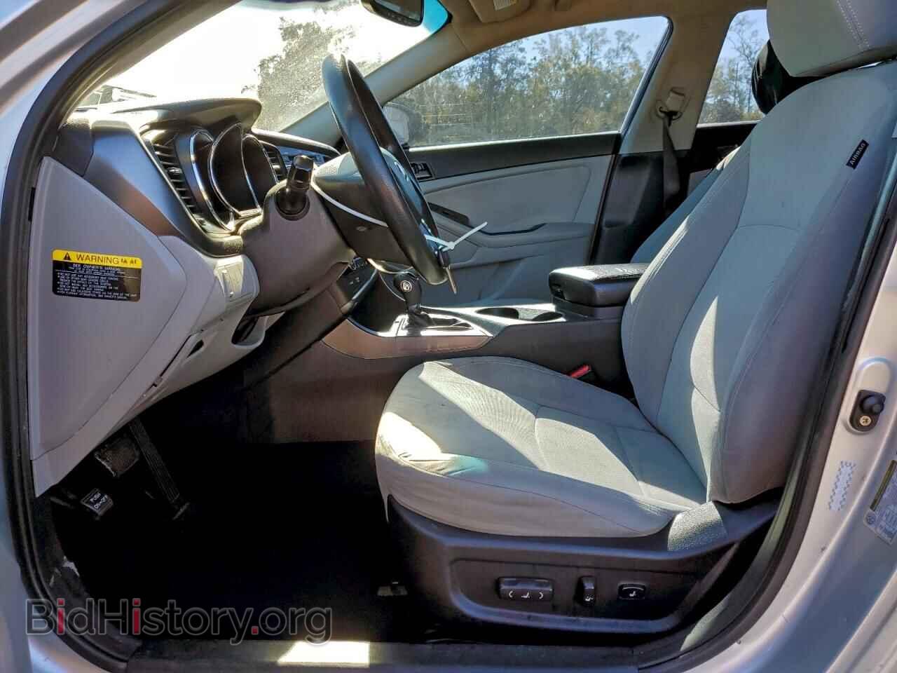 2013 KIA OPTIMA - VIN: KNAGM4A71D5373625 - Фото 7