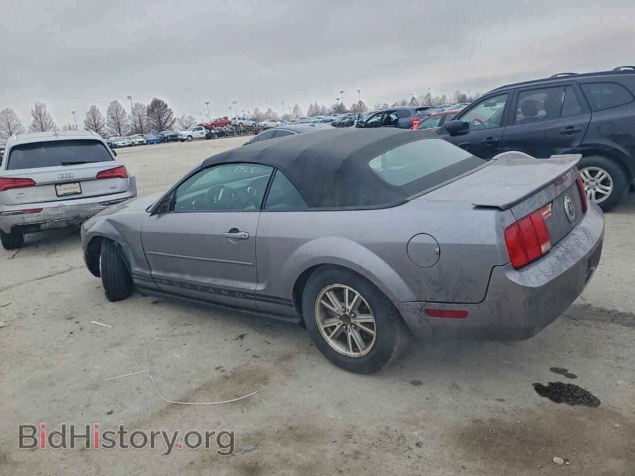 2007 FORD ALL Models - VIN: 1ZVFT84N075348896 - Фото 2