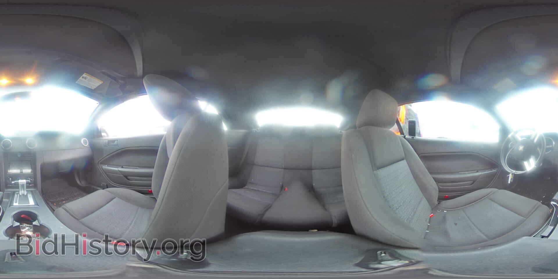 2007 FORD ALL Models - VIN: 1ZVFT84N075348896 - Фото 14