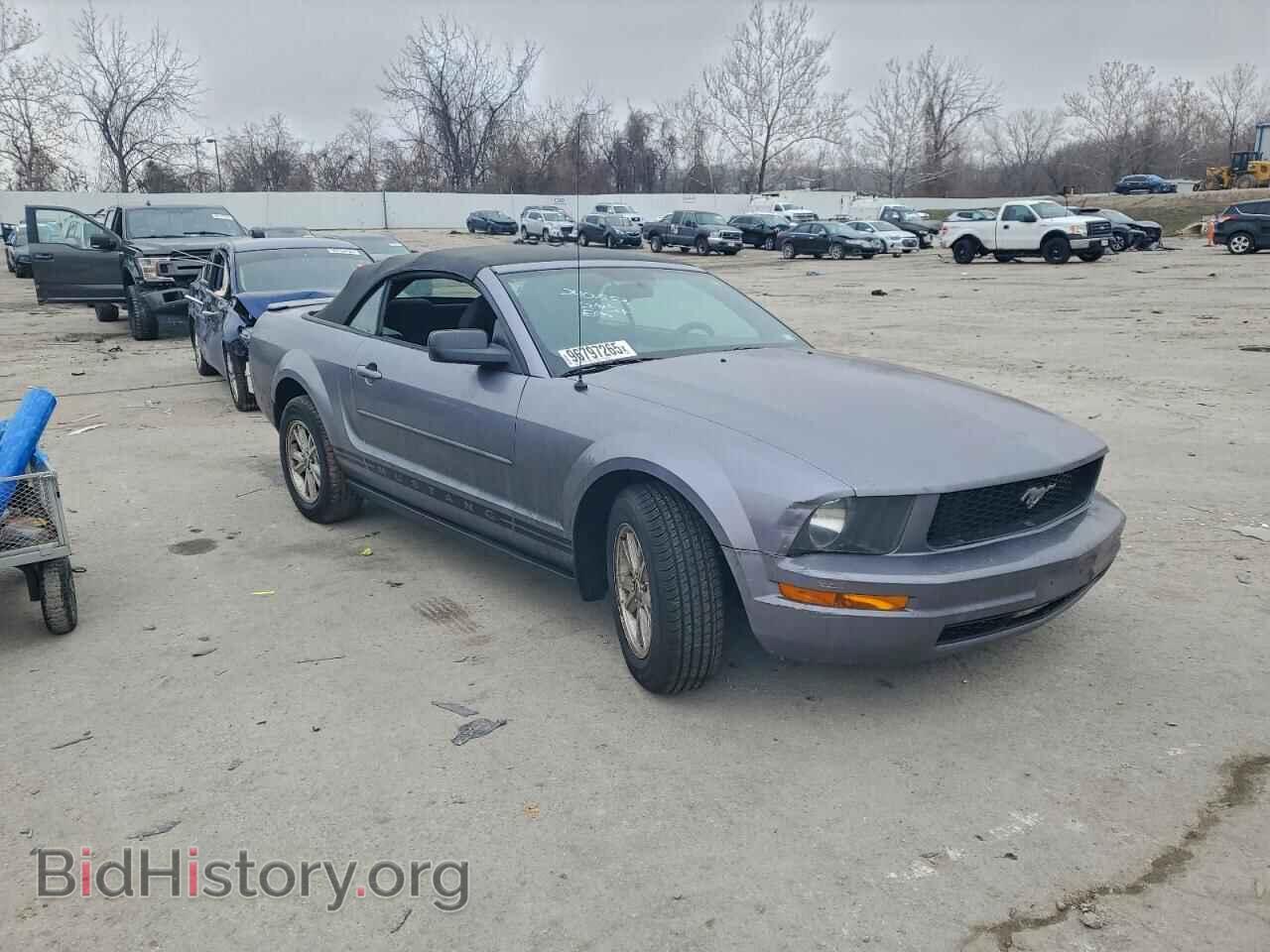2007 FORD ALL Models - VIN: 1ZVFT84N075348896 - Фото 4