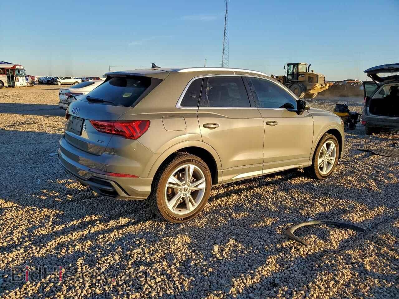 2021 AUDI Q3 - VIN: WA1DECF30M1027229 - Фото 3