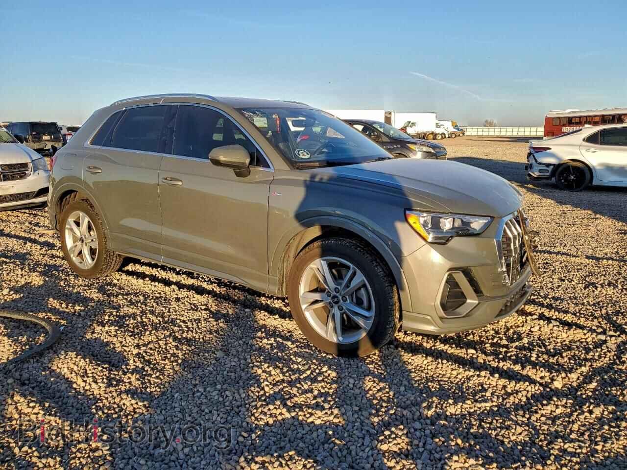 2021 AUDI Q3 - VIN: WA1DECF30M1027229 - Фото 4