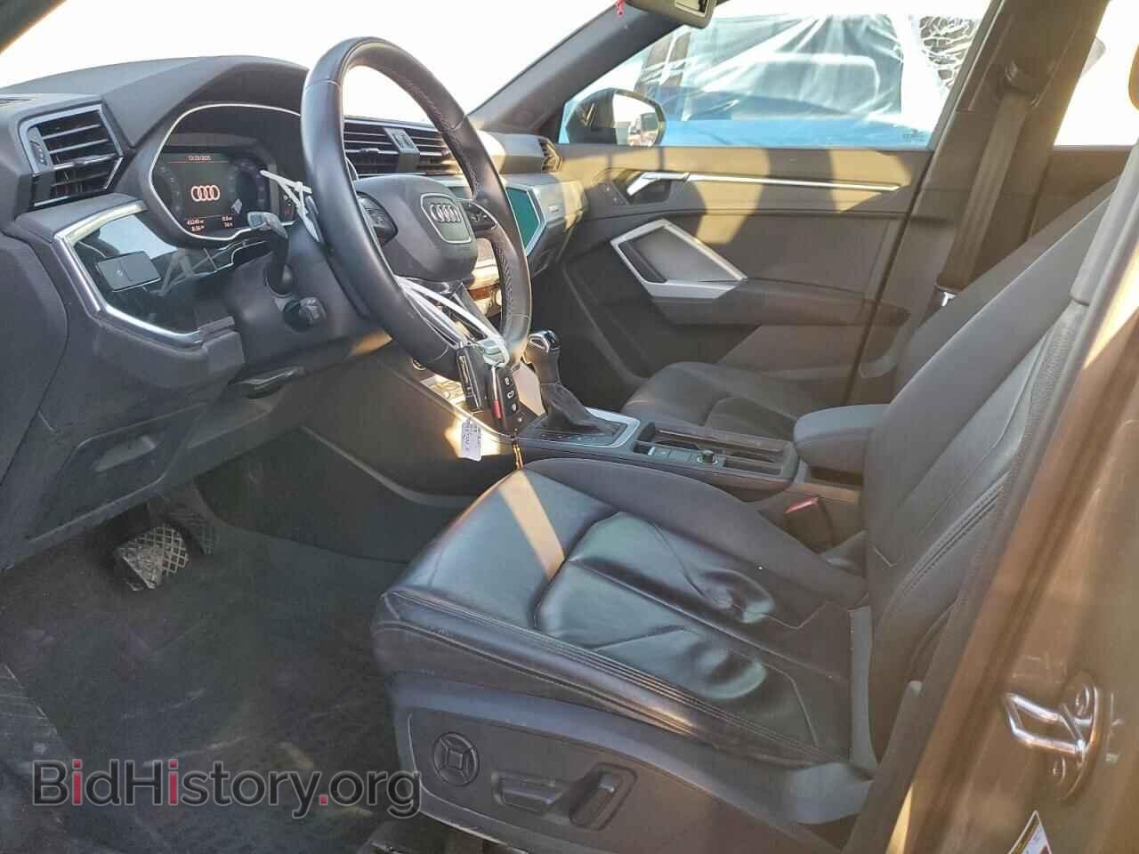 2021 AUDI Q3 - VIN: WA1DECF30M1027229 - Фото 7