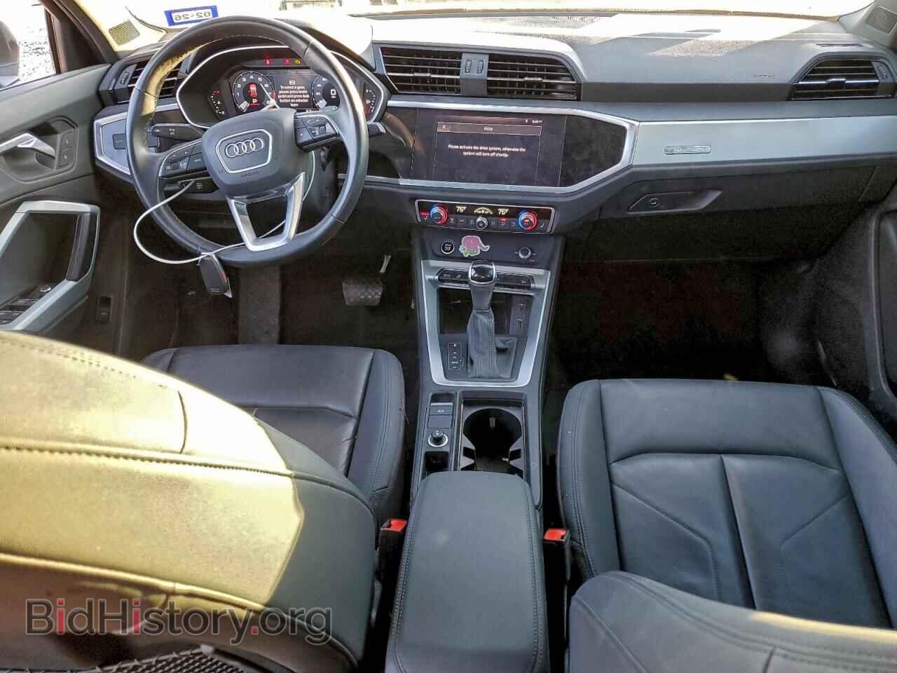 2021 AUDI Q3 - VIN: WA1DECF30M1027229 - Фото 8