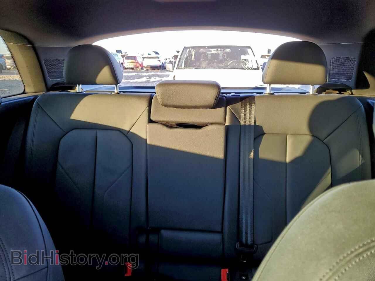 2021 AUDI Q3 - VIN: WA1DECF30M1027229 - Фото 10
