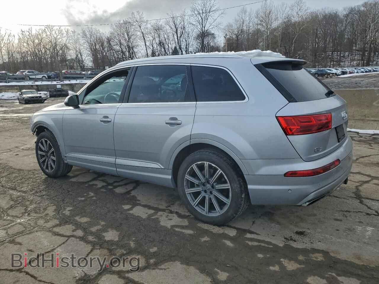 2019 AUDI Q7 - VIN: WA1LAAF71KD003631 - Photo 2